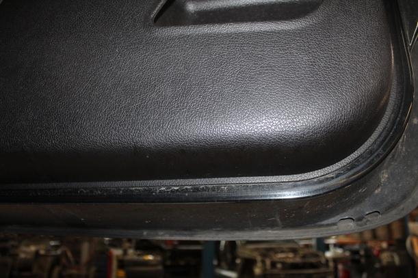 Foto: TÜR RECHTS ( 2/3 TÜRER ) eines Peugeot 206 110