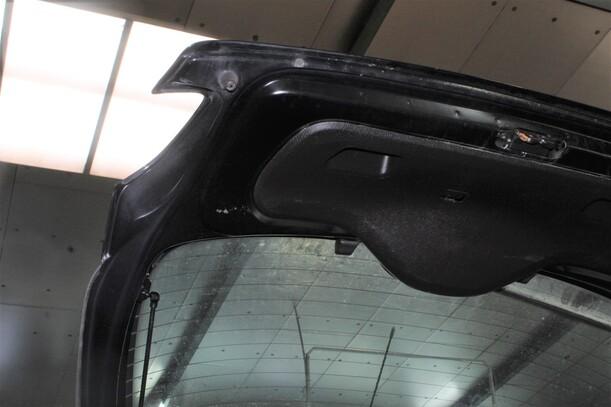 Foto: HECKKLAPPE/ HECKDECKEL eines Peugeot 206 110 Highline