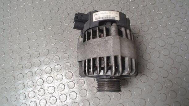 Foto: LICHTMASCHINE eines Peugeot 206 110 Highline