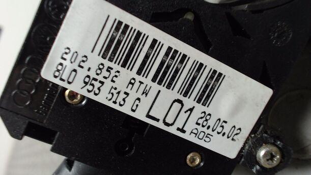 Foto: KOMBISCHALTER / LENKSTOCKSCHALTER eines Skoda Fabia 1.4 Combi Highline