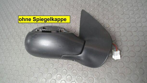 Foto: AUSSENSPIEGEL ELEKTRISCH VERSTELLBAR RECHTS eines Peugeot 206 110 Highline