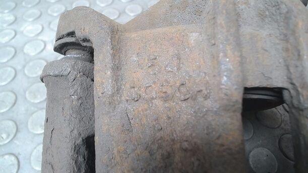 Foto: BREMSSATTEL VORN LINKS eines Peugeot 206 110 TX
