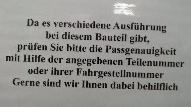 Foto: HAUPTBREMSAGGREGAT ABS eines Skoda Fabia 1.4 Combi TX
