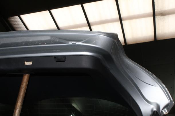 Foto: HECKKLAPPE/ HECKDECKEL ( OHNE WISCHERMOTOR ) eines Audi A3 1.6 TX