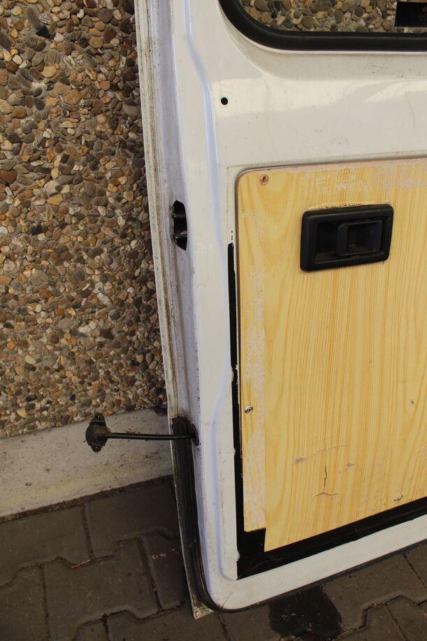 Foto: HECKTÜR / TÜRFLÜGEL HINTEN RECHTS eines Fiat Ducato Maxi 232.648.0 TX