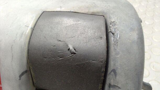 Foto: STOSSFÄNGER ECKE HINTEN LINKS eines Fiat Ducato Maxi 232.648.0 TX