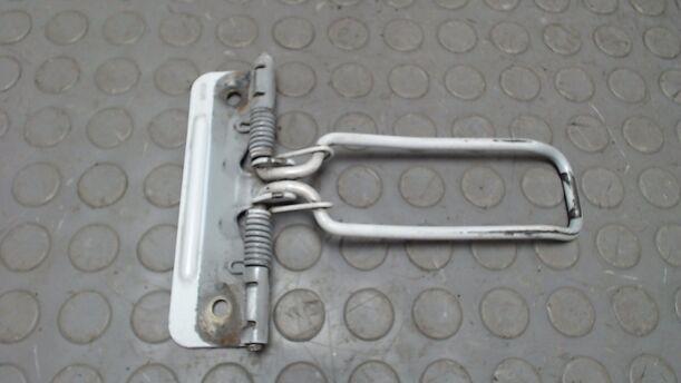 Foto: TÜR SPANNER / FANGBAND eines Fiat Ducato Maxi 232.648.0 TX