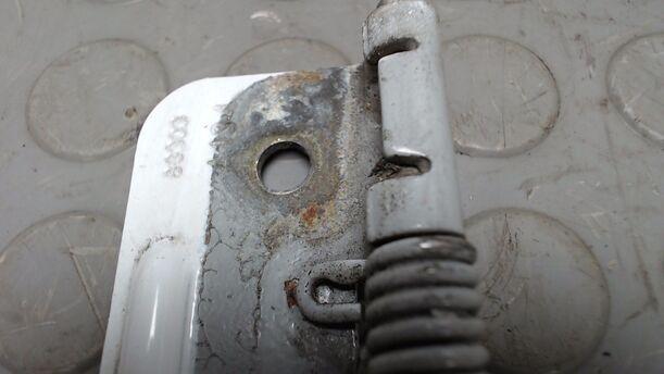 Foto: TÜR SPANNER / FANGBAND eines Fiat Ducato Maxi 232.648.0 TX