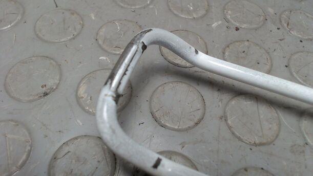 Foto: TÜR SPANNER / FANGBAND eines Fiat Ducato Maxi 232.648.0 TX