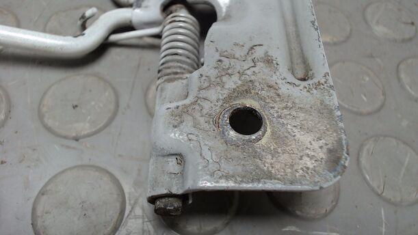 Foto: TÜR SPANNER / FANGBAND eines Fiat Ducato Maxi 232.648.0 TX