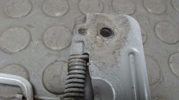 Foto: TÜR SPANNER / FANGBAND eines Fiat Ducato Maxi 232.648.0 TX