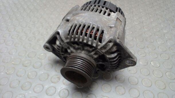 Foto: LICHTMASCHINE ( 80A ) eines Fiat Ducato Maxi 232.648.0 TX