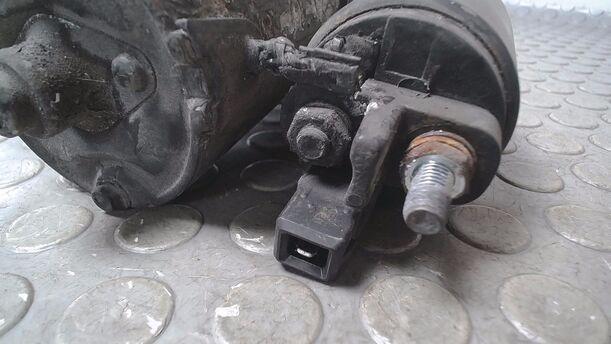 Foto: ANLASSER / STARTER BOSCH eines Audi A3 1.6
