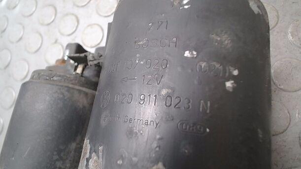 Foto: ANLASSER / STARTER BOSCH eines Audi A3 1.6