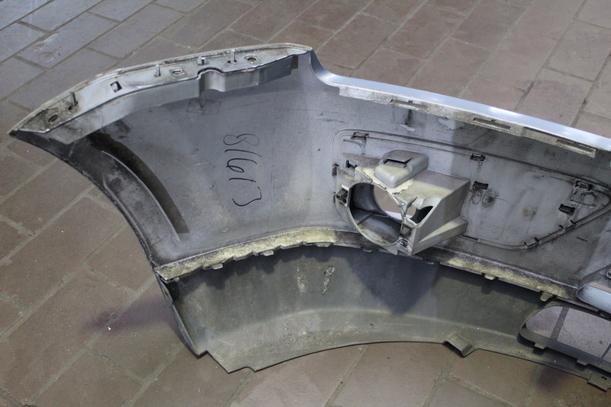 Foto: STOSSFÄNGER/ STOßSTANGE VORN eines Ford Focus 2.0 TDCi