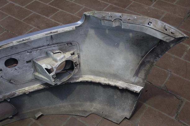 Foto: STOSSFÄNGER/ STOßSTANGE VORN eines Ford Focus 2.0 TDCi