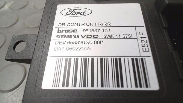 Foto: FENSTERHEBERMOTOR HINTEN RECHTS eines Ford Focus 2.0 TDCi GL 1,8 E
