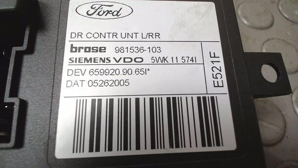 Foto: FENSTERHEBERMOTOR HINTEN LINKS eines Ford Focus 2.0 TDCi GL 1,8 E