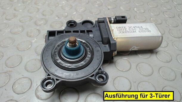 Foto: FENSTERHEBERMOTOR VORN RECHTS eines Ford Fiesta 1.3 GL 1,8 E