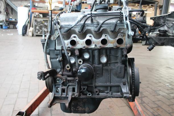 Foto: MOTOR G4HG eines Hyundai Getz 1.1