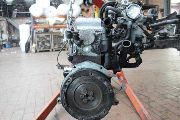 Foto: MOTOR G4HG eines Hyundai Getz 1.1