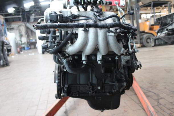 Foto: MOTOR G4HG eines Hyundai Getz 1.1