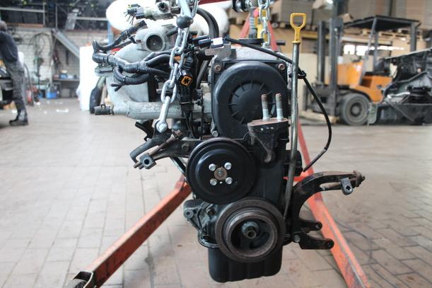 Foto: MOTOR G4HG eines Hyundai Getz 1.1