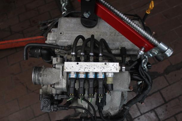 Foto: MOTOR G4HG eines Hyundai Getz 1.1