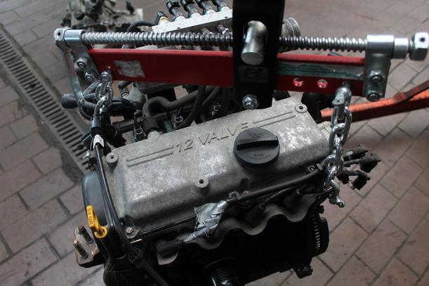 Foto: MOTOR G4HG eines Hyundai Getz 1.1