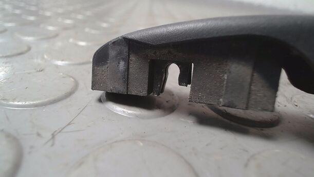 Foto: SCHEIBENWISCHERARM HINTEN ( FLIEßHECK ) eines Ford Focus 2.0 TDCi GL 1,8 E