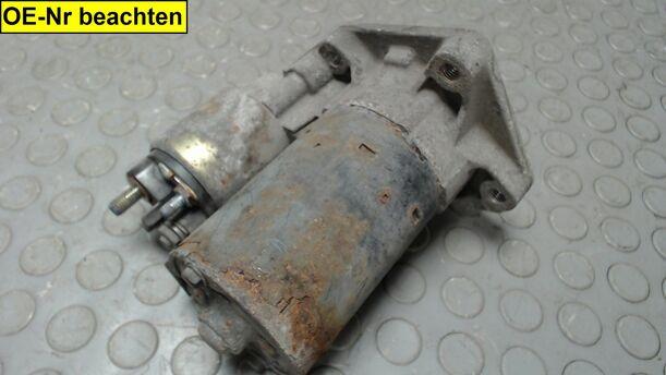 Foto: ANLASSER / STARTER (ZUBEHÖR) eines Ford Fiesta 1.3 GL 1,8 E