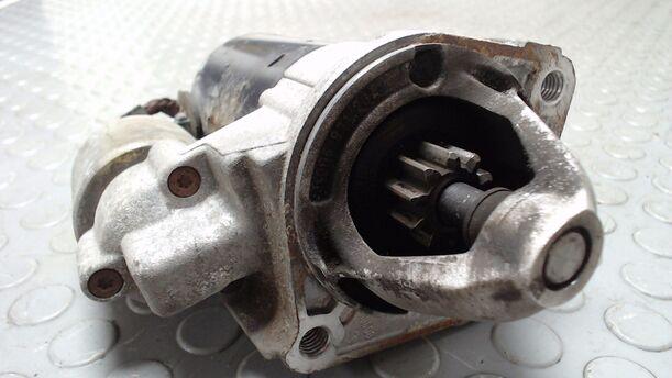 Foto: ANLASSER / STARTER (ZUBEHÖR) eines Ford Fiesta 1.3 GL 1,8 E