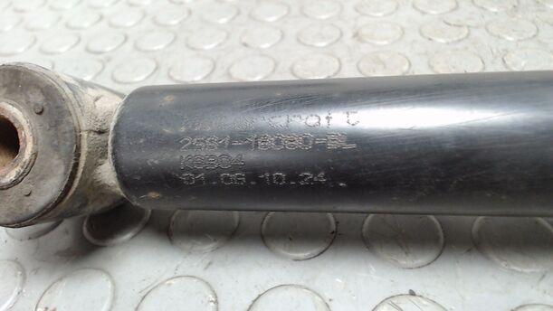 Foto: STOSSDÄMPFERPAAR eines Ford Fiesta 1.3 GL 1,8 E