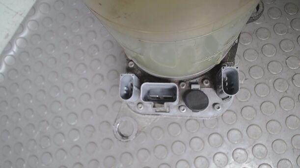 Foto: PUMPE SERVOLENKUNG/ SERVOPUMPE ELEKTRISCH eines Ford Focus 2.0 TDCi
