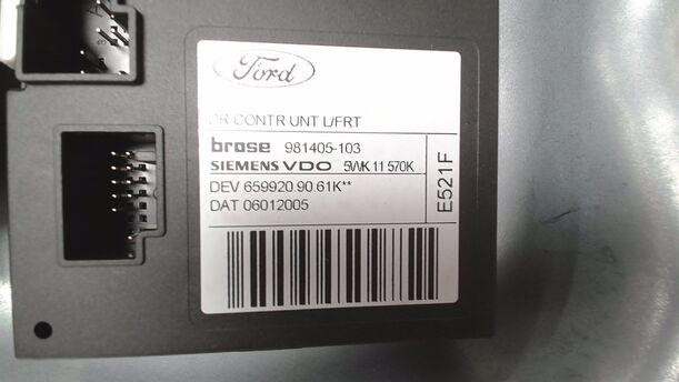 Foto: FENSTERHEBER ELEKTRISCH VORN LINKS ( 4/5 TÜRER ) eines Ford Focus 2.0 TDCi