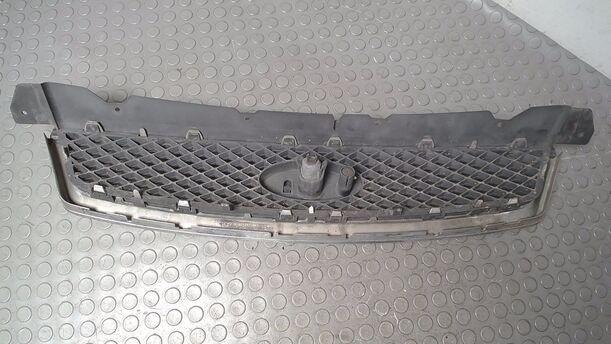 Foto: KÜHLERGRILL eines Ford Focus 2.0 TDCi