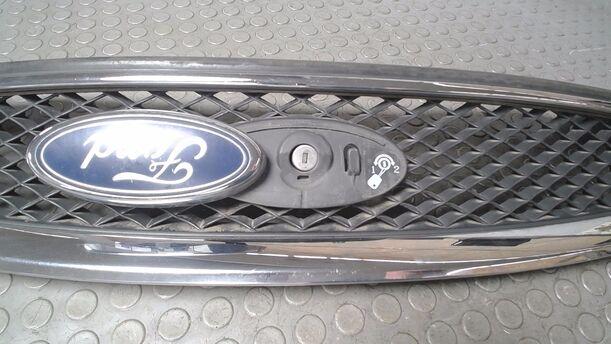 Foto: KÜHLERGRILL eines Ford Focus 2.0 TDCi