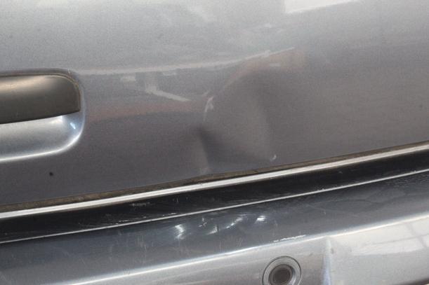 Foto: HECKKLAPPE/ HECKDECKEL eines Citroen C4 1.4 16V