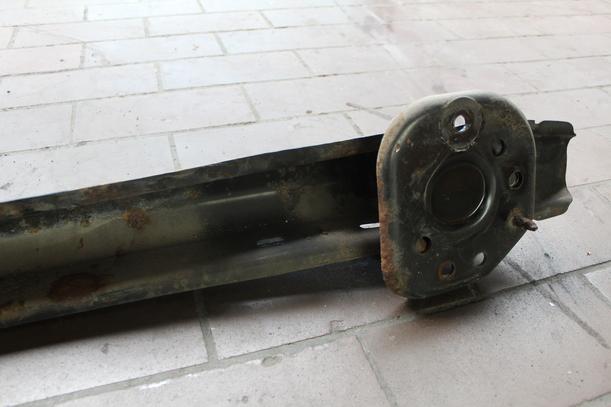 Foto: VERSTÄRKUNG HINTEN eines Citroen C4 1.4 16V