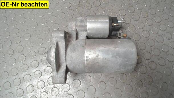 Foto: ANLASSER / STARTER eines Citroen C4 1.4 16V