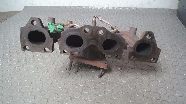 Foto: AUSPUFFKRÜMMER KFU eines Citroen C4 1.4 16V