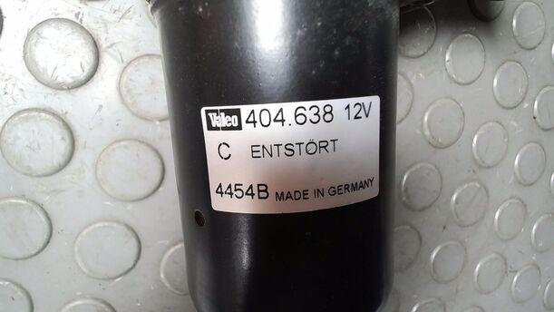 Foto: SCHEIBENWISCHERMOTOR VORN eines Citroen C4 1.4 16V