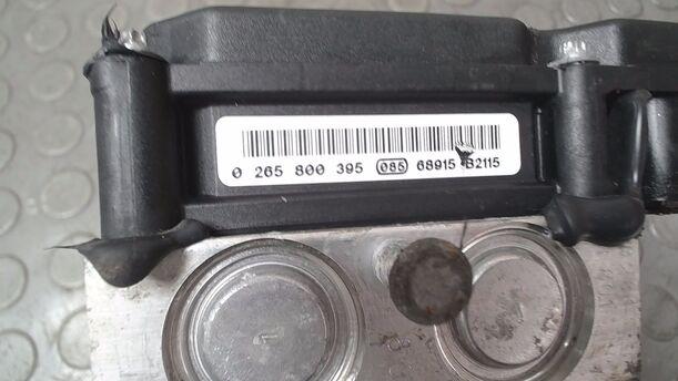 Foto: HAUPTBREMSAGGREGAT ABS eines Citroen C4 1.4 16V