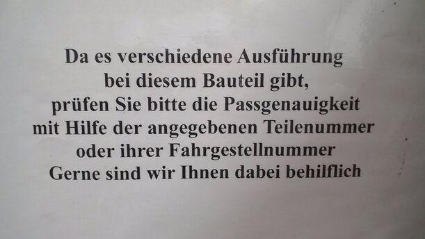 Foto: HAUPTBREMSAGGREGAT ABS eines Citroen C4 1.4 16V