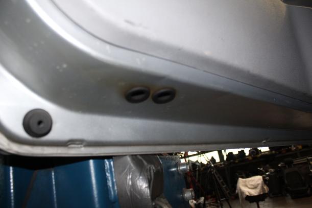 Foto: TÜR VORN LINKS ( PLURIEL ) eines Citroen C3 Pluriel 1.4