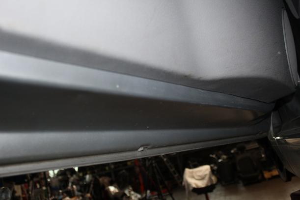 Foto: TÜR VORN LINKS ( PLURIEL ) eines Citroen C3 Pluriel 1.4