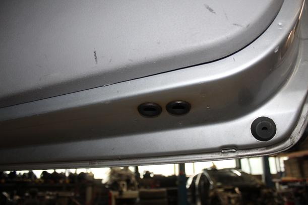 Foto: TÜR VORN RECHTS ( PLURIEL ) eines Citroen C3 Pluriel 1.4