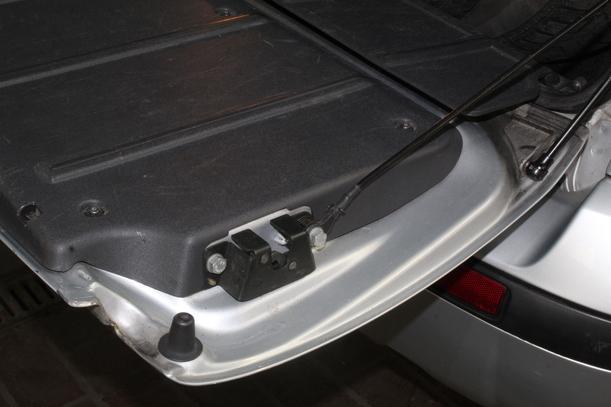 Foto: HECKKLAPPE / HECKDECKEL ( PLURIEL ) eines Citroen C3 Pluriel 1.4