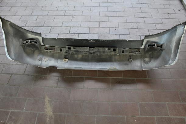 Foto: STOSSFÄNGER / STOßSTANGE HINTEN ( PLURIEL ) eines Citroen C3 Pluriel 1.4
