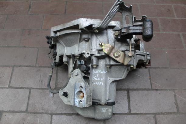Foto: SCHALTGETRIEBE 5 GANG ( BVM5 ) eines Citroen C3 Pluriel 1.4